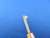 Shokunin Katagi Chisel Yukikaze Blade Width 1.0mm (Hobby Tool) Item picture3