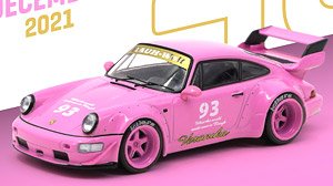 RWB 964 Veronika Idlers 12h Motegi 2016 (Diecast Car)
