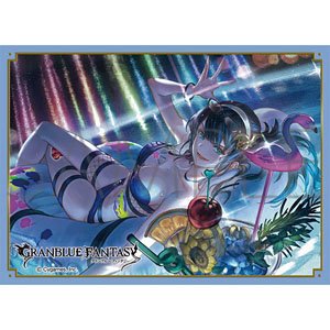 Chara Sleeve Collection Mat Series Granblue Fantasy [Mischievous Night Invitation] Illnott (No.MT1139) (Card Sleeve)