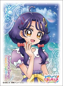 キャラクタースリーブ トロピカル～ジュ！プリキュア 涼村さんご (EN-1032) (カードスリーブ)