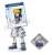 The World Ends with You: The Animation Acrylic Figure L Neku (Anime Toy) Item picture1