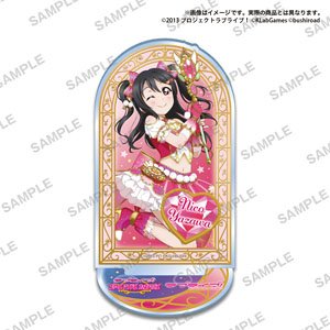 Love Live! Kiratto Acrylic Stand muse Nico Yazawa (Anime Toy)