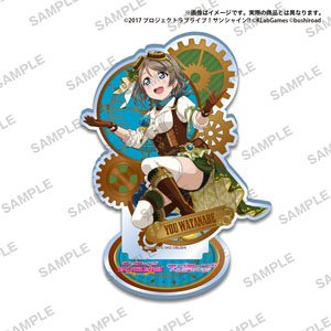 Love Live! Sunshine!! Kiratto Acrylic Stand Aqours You Watanabe (Anime Toy)