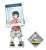 The World Ends with You: The Animation Acrylic Figure L Rhyme (Anime Toy) Item picture1
