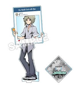 The World Ends with You: The Animation Acrylic Figure L Joshua (Anime Toy)