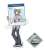 The World Ends with You: The Animation Acrylic Figure L Joshua (Anime Toy) Item picture1