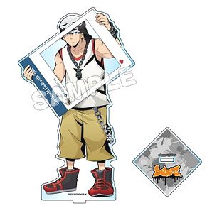 The World Ends with You: The Animation Acrylic Figure M Beat (Anime Toy)