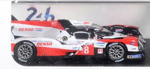 TOYOTA TS050 HYBRID No.8 TOYOTA GAZOO Racing Winner 24H Le Mans 2020 (ミニカー)