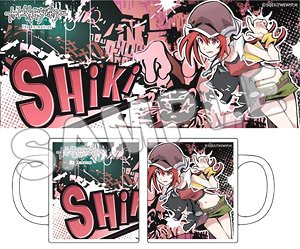 The World Ends with You: The Animation Mug Cup Shiki (Anime Toy)