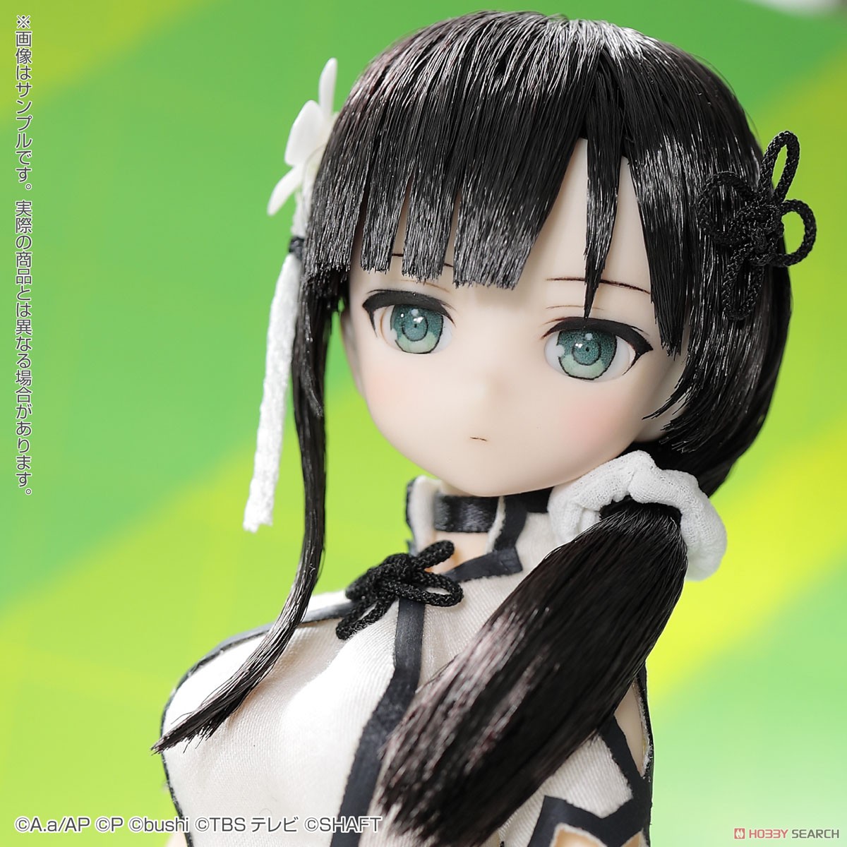 [Assault Lily Last Bullet] Wang Yujia (Fashion Doll) Item picture5