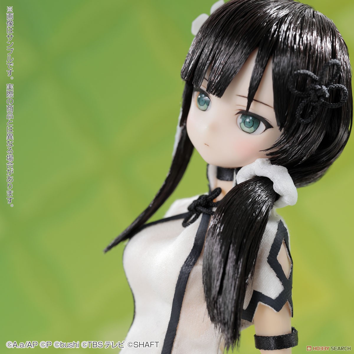 [Assault Lily Last Bullet] Wang Yujia (Fashion Doll) Item picture7