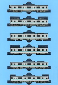 営団 9000系 南北線 1次車 6両セット (6両セット) (鉄道模型)
