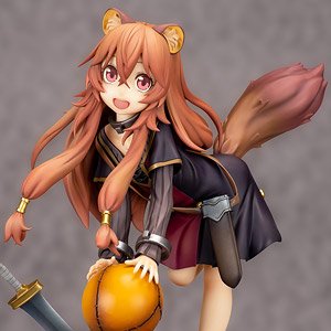 The Rising of the Shield Hero [Raphtalia] Childhood Ver. (PVC Figure)