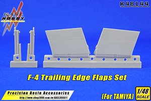 F-4 ランディングフラップ (タミヤ用) (プラモデル)