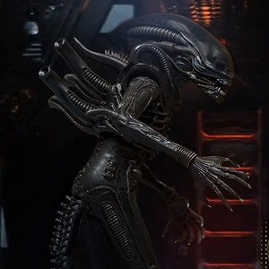 ONE:12 Collective/ Alien: Alien Big Chap 1/12 Action Figure (Completed)