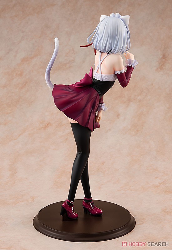 Light Novel Edition Siesta: Catgirl Maid ver. (PVC Figure) Item picture3