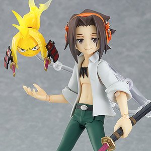 figma Yoh Asakura (PVC Figure)