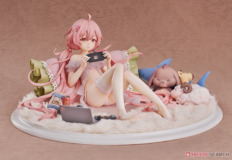 Evanthe: Lazy Afternoon Ver. (PVC Figure) Item picture1