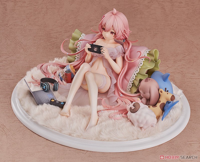 Evanthe: Lazy Afternoon Ver. (PVC Figure) Item picture5