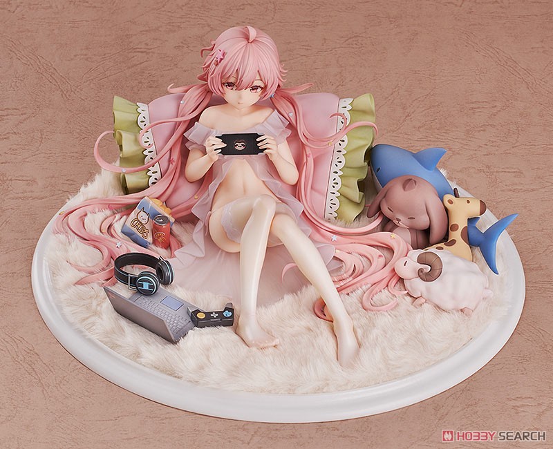 Evanthe: Lazy Afternoon Ver. (PVC Figure) Item picture6
