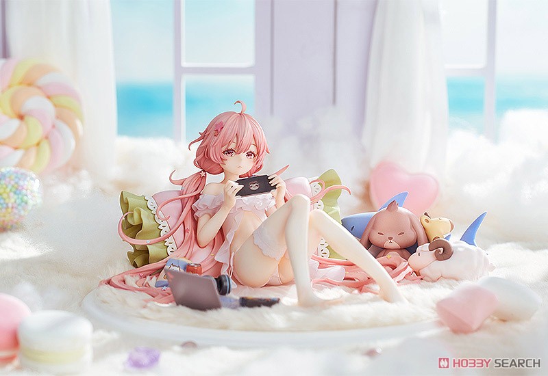 Evanthe: Lazy Afternoon Ver. (PVC Figure) Other picture1