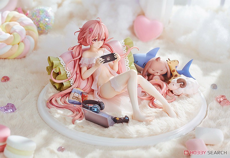 Evanthe: Lazy Afternoon Ver. (PVC Figure) Other picture2