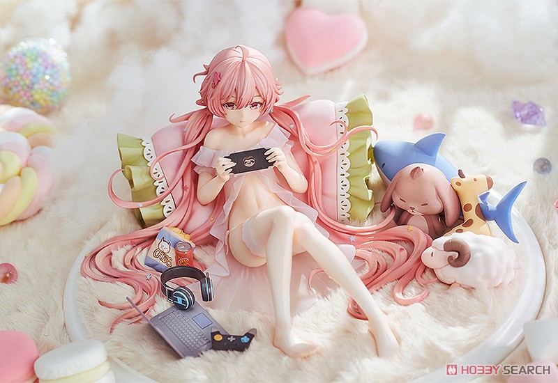 Evanthe: Lazy Afternoon Ver. (PVC Figure) Other picture3