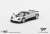 Pagani Zonda F Silver (LHD) (Diecast Car) Item picture1