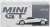 Pagani Zonda F Silver (LHD) (Diecast Car) Package1
