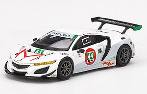 Acura NSX GT3 EVO #44 2021 IMSA Daytona 24 Hrs Magnus Racing (LHD) (Diecast Car)