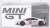 Acura NSX GT3 EVO #44 2021 IMSA Daytona 24 Hrs Magnus Racing (LHD) (Diecast Car) Package1
