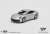 ポルシェ 911(992) カレラ 4S GTシルバーメタリック (左ハンドル) (ミニカー) 商品画像1
