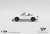 Mazda Miata MX-5 (NA) Tuned Version Classic White (RHD) (Diecast Car) Other picture3