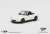 Mazda Miata MX-5 (NA) Tuned Version Classic White (RHD) (Diecast Car) Other picture1