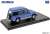 Mitsubishi Pajero Estate Wagon XL (1988) Malacca Blue / Grace Silver (Diecast Car) Item picture2