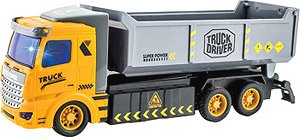 [4CH] Dump Truck (RC Model)