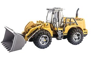 [4CH] Wheel Loader (RC Model)