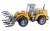 [4CH] Wheel Loader Grapple Type (RC Model) Item picture1