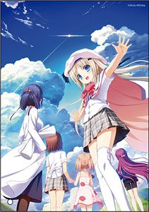 Kud Wafter the Movie Mini Acrylic Art (Anime Toy)