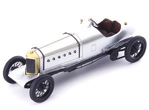 マイバッハ スペシャルレーシングカー 1920 シルバー (ミニカー)