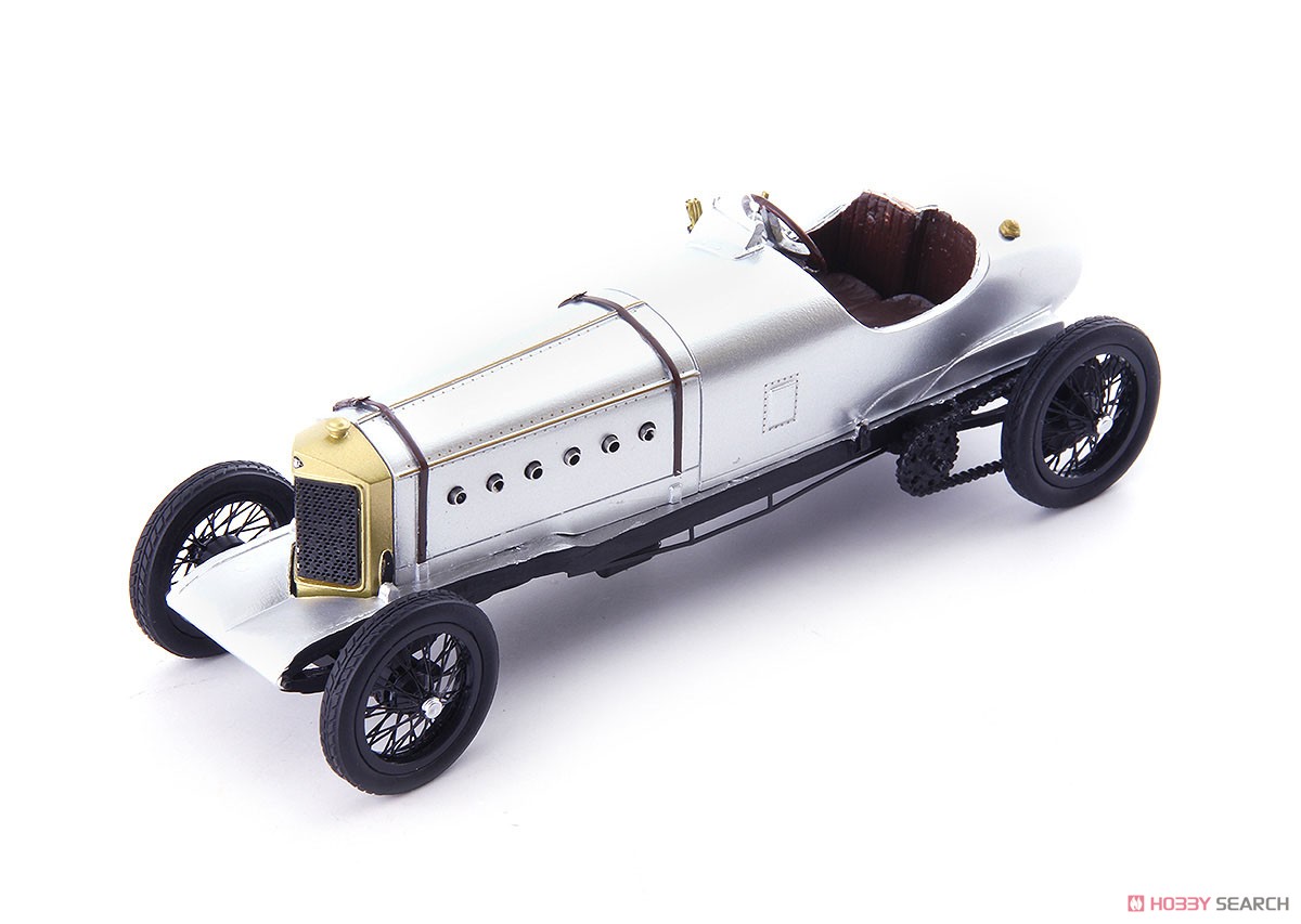 マイバッハ スペシャルレーシングカー 1920 シルバー (ミニカー) 商品画像1