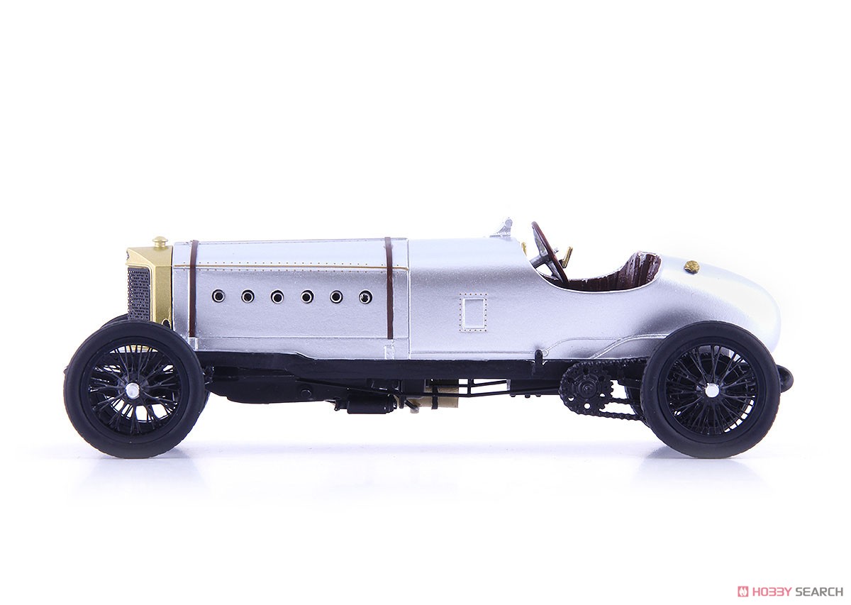 マイバッハ スペシャルレーシングカー 1920 シルバー (ミニカー) 商品画像2
