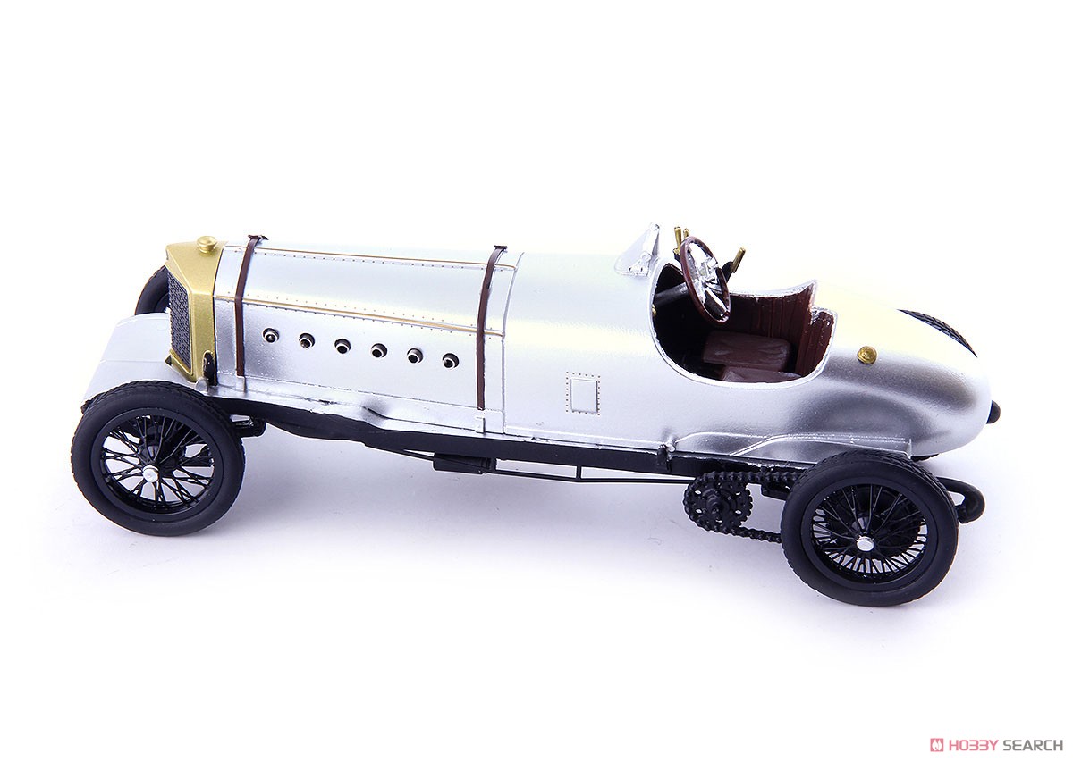 マイバッハ スペシャルレーシングカー 1920 シルバー (ミニカー) 商品画像3