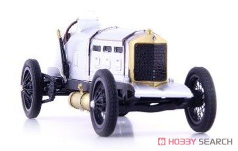 マイバッハ スペシャルレーシングカー 1920 シルバー (ミニカー) 商品画像5