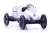 マイバッハ スペシャルレーシングカー 1920 シルバー (ミニカー) 商品画像6