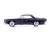 ダッジ フライトウィング コンセプトカー 1961 ブラック (ミニカー) 商品画像3