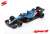 Alpine A521 No.14 Alpine F1 Team Hungarian GP 2021 Fernando Alonso (Diecast Car) Item picture1