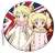 Kin-iro Mosaic: Thank You!! Synthetic Leather Koron to Accessory Case [Alice & Karen] (Anime Toy) Item picture1