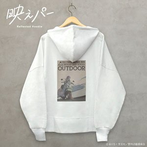 Laid-Back Camp Reflection Parka (Anime Toy)