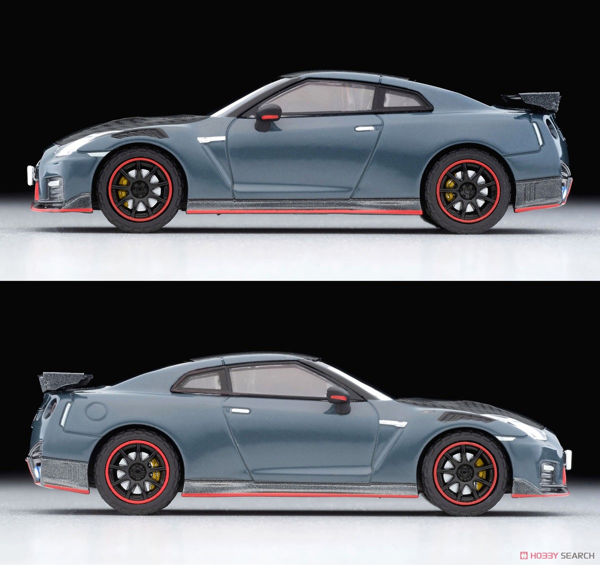 TLV-N254a NISSAN GT-R NISMO Special edition 2022 model (グレー) (ミニカー) 商品画像2